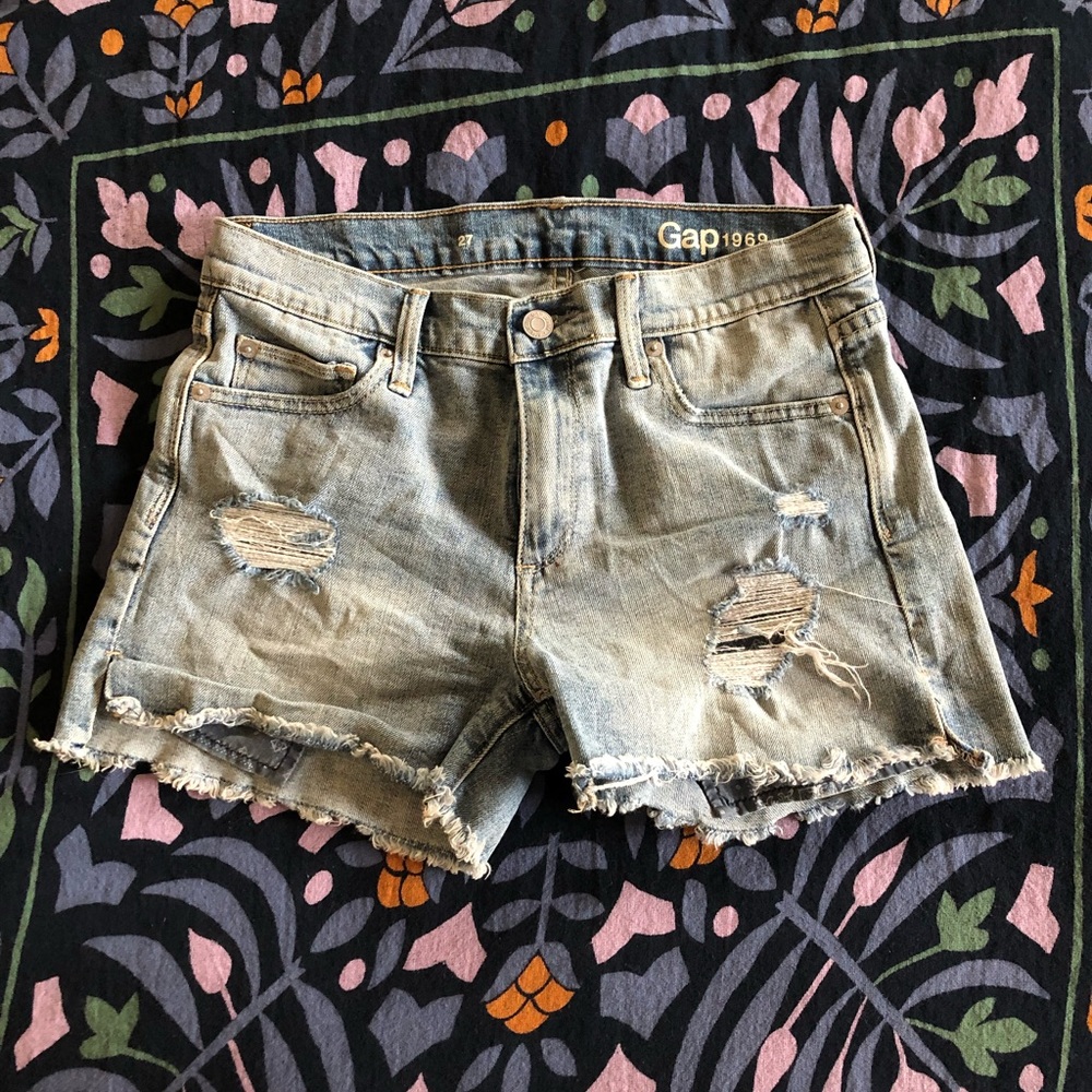 Gap Denim Shorts